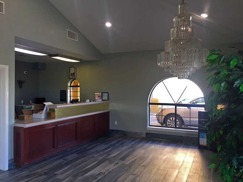 Americas Best Value Inn Bishop/Kingsville Dalaman gambar